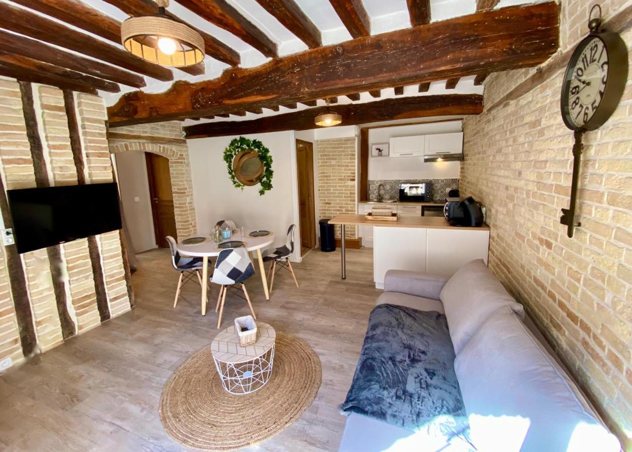 Le Confort Normand - Sur Les Quais & Proxy Plage - Chaleureux - Full Equipe & Netflix - Parking Gratuit Dieppe Zewnętrze zdjęcie