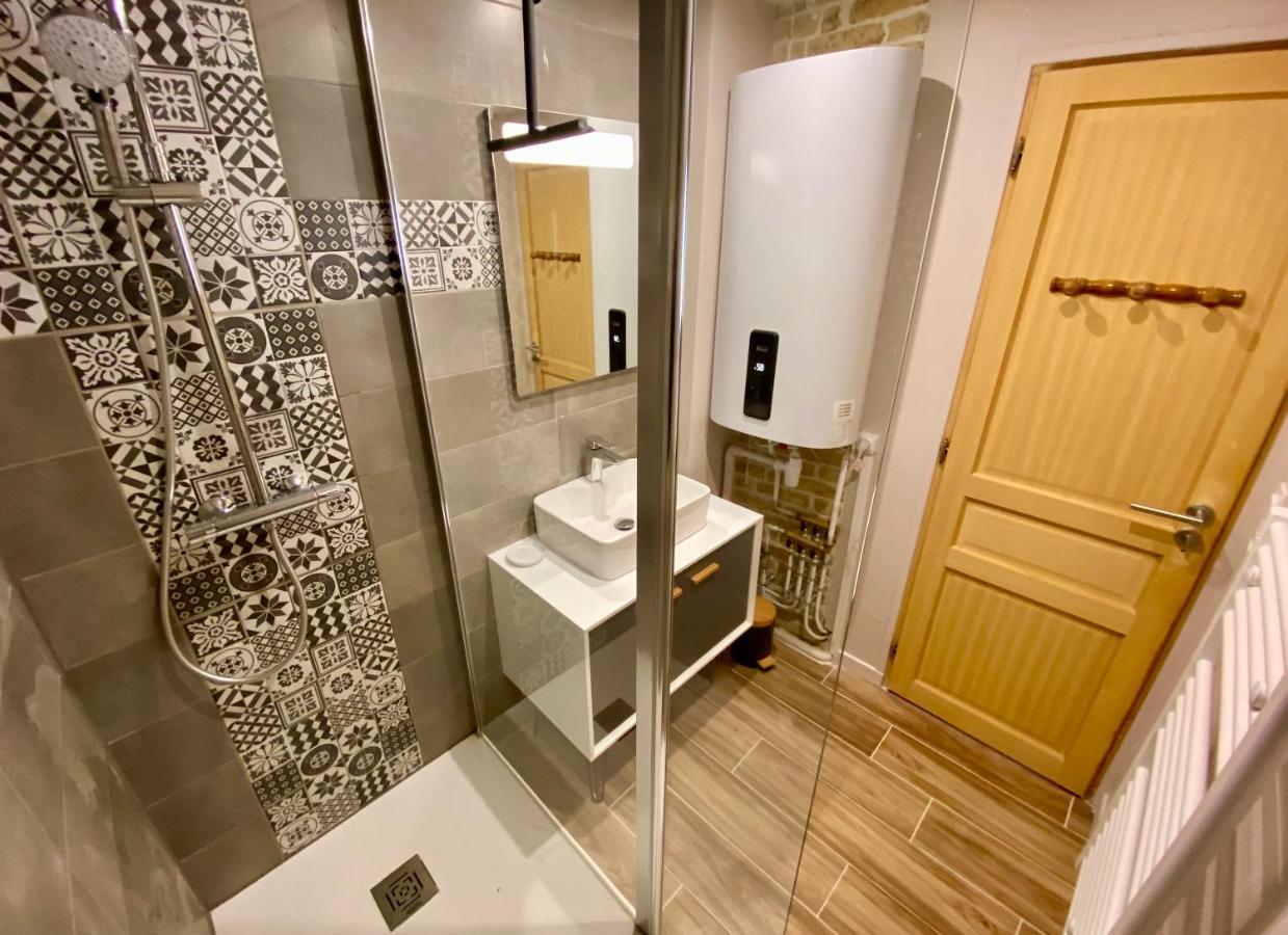 Le Confort Normand - Sur Les Quais & Proxy Plage - Chaleureux - Full Equipe & Netflix - Parking Gratuit Dieppe Zewnętrze zdjęcie
