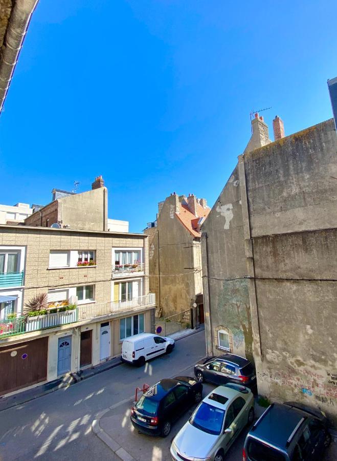 Le Confort Normand - Sur Les Quais & Proxy Plage - Chaleureux - Full Equipe & Netflix - Parking Gratuit Dieppe Zewnętrze zdjęcie