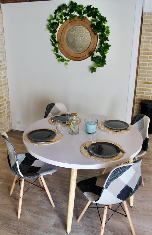 Le Confort Normand - Sur Les Quais & Proxy Plage - Chaleureux - Full Equipe & Netflix - Parking Gratuit Dieppe Zewnętrze zdjęcie