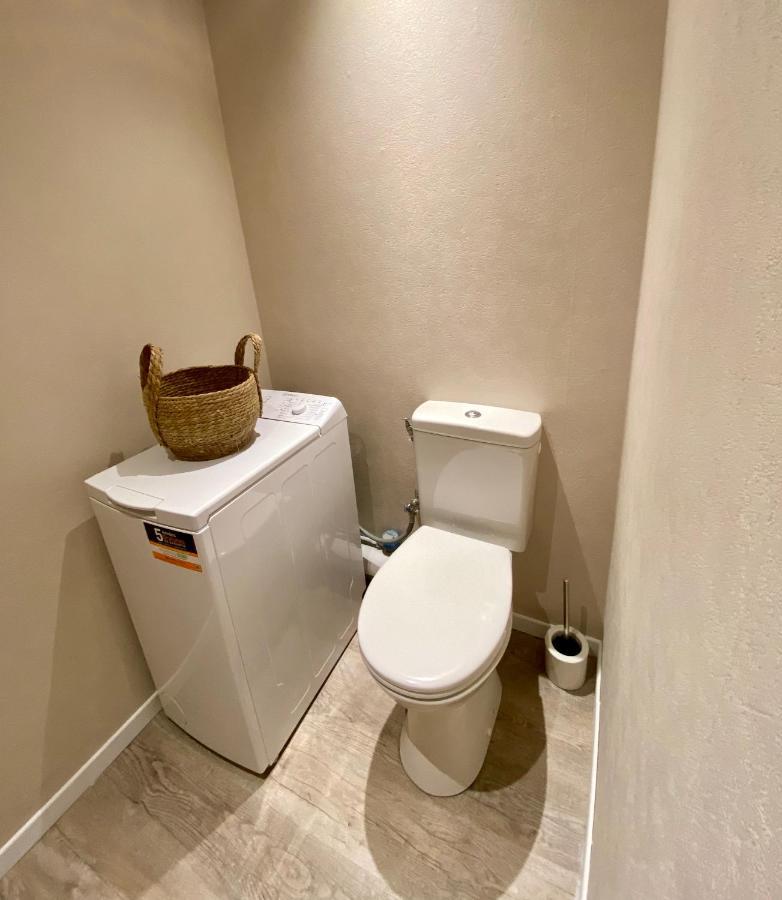 Le Confort Normand - Sur Les Quais & Proxy Plage - Chaleureux - Full Equipe & Netflix - Parking Gratuit Dieppe Zewnętrze zdjęcie