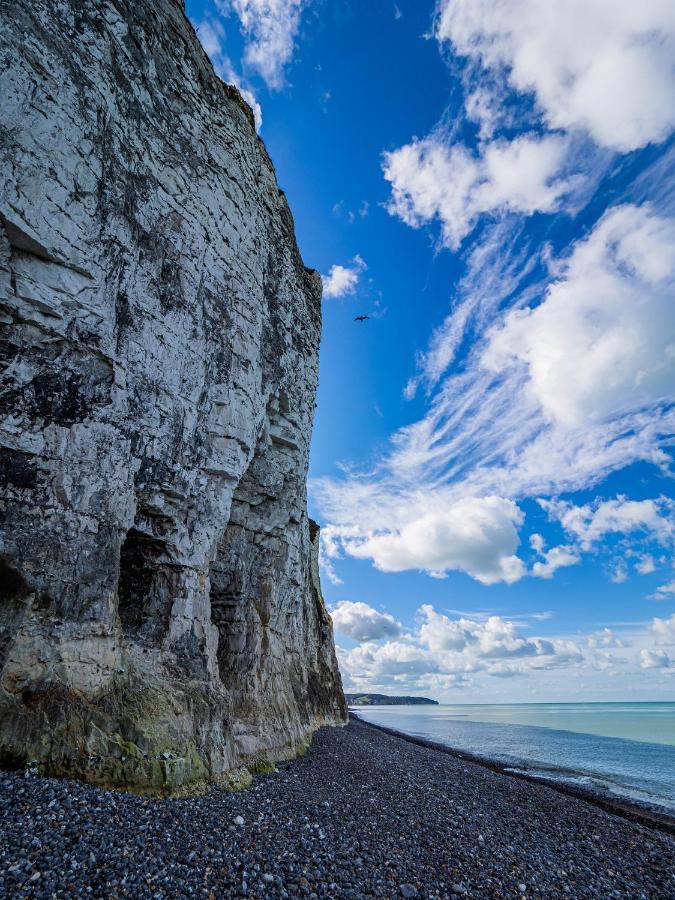 Le Confort Normand - Sur Les Quais & Proxy Plage - Chaleureux - Full Equipe & Netflix - Parking Gratuit Dieppe Zewnętrze zdjęcie