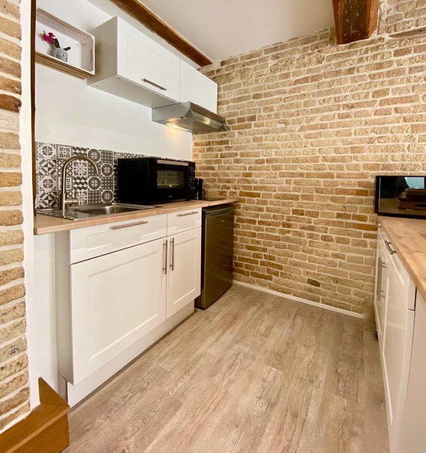 Le Confort Normand - Sur Les Quais & Proxy Plage - Chaleureux - Full Equipe & Netflix - Parking Gratuit Dieppe Zewnętrze zdjęcie