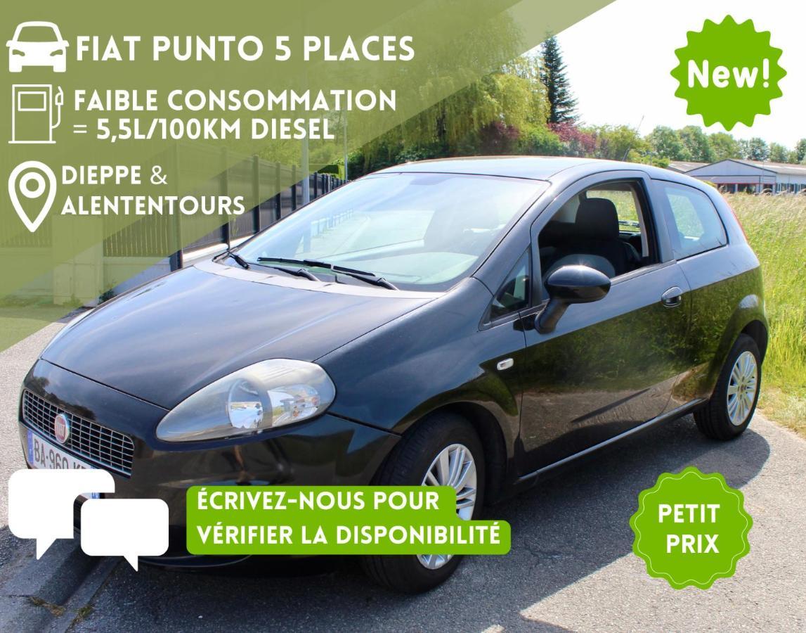 Le Confort Normand - Sur Les Quais & Proxy Plage - Chaleureux - Full Equipe & Netflix - Parking Gratuit Dieppe Zewnętrze zdjęcie